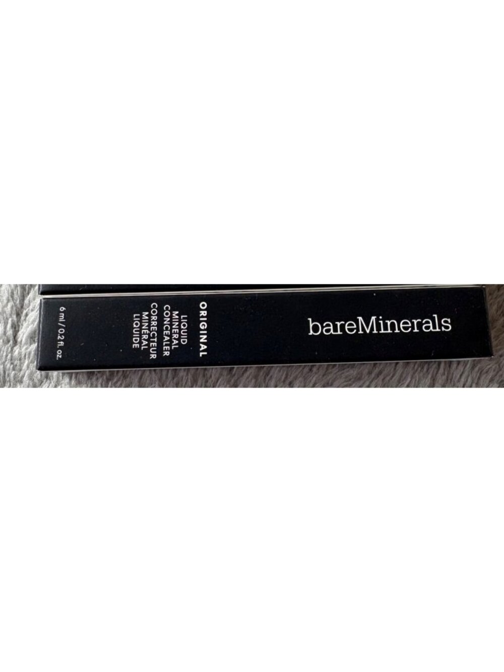 Bareminerals Original Liquid Mineral Concealer Med 3C New